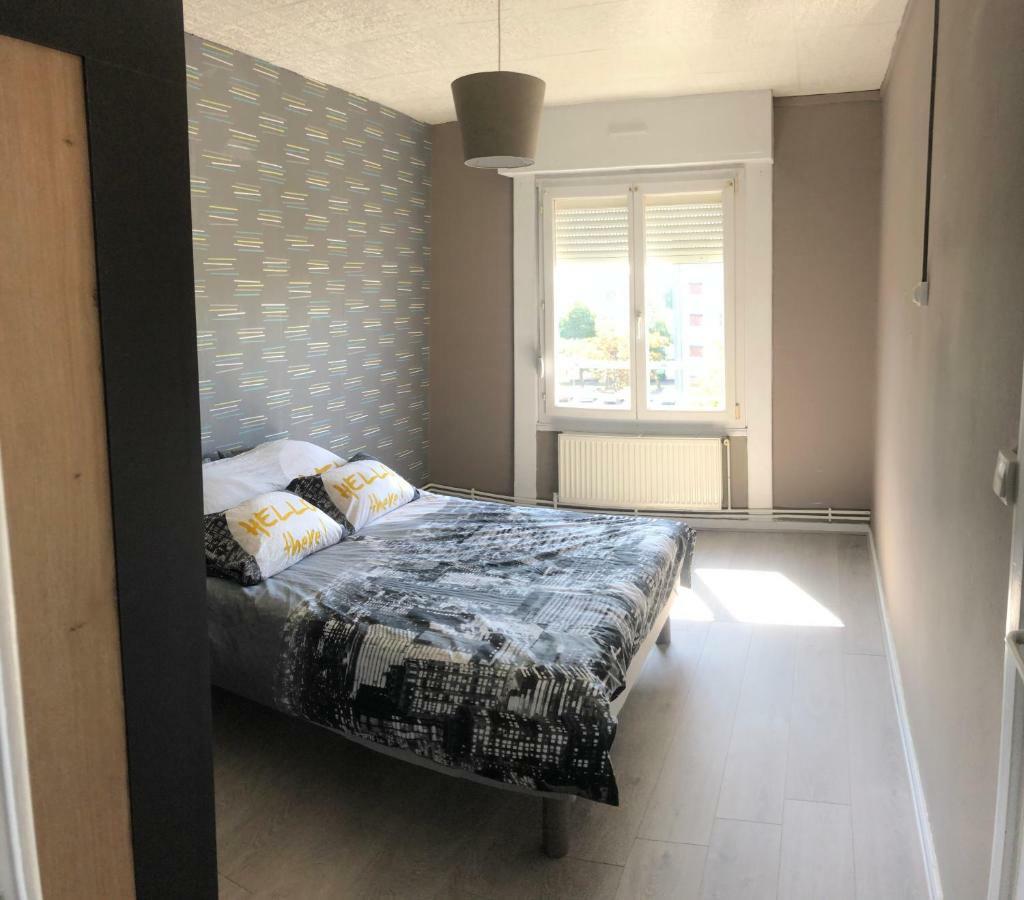 Charmant Appartement A Proximite De La Plage Dunkirk Ngoại thất bức ảnh