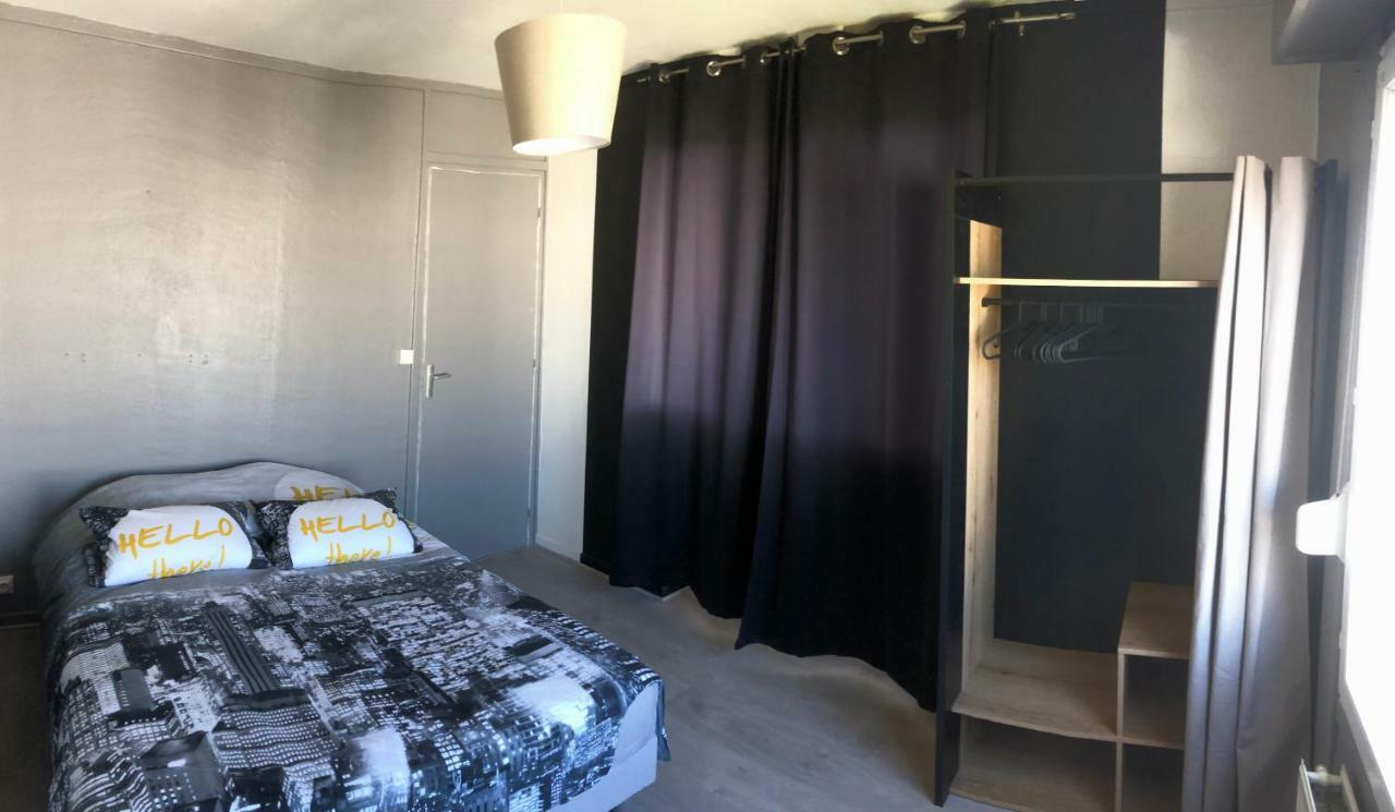 Charmant Appartement A Proximite De La Plage Dunkirk Ngoại thất bức ảnh