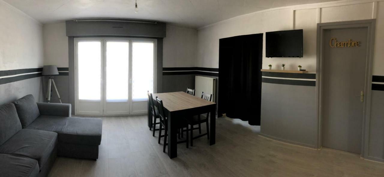 Charmant Appartement A Proximite De La Plage Dunkirk Ngoại thất bức ảnh