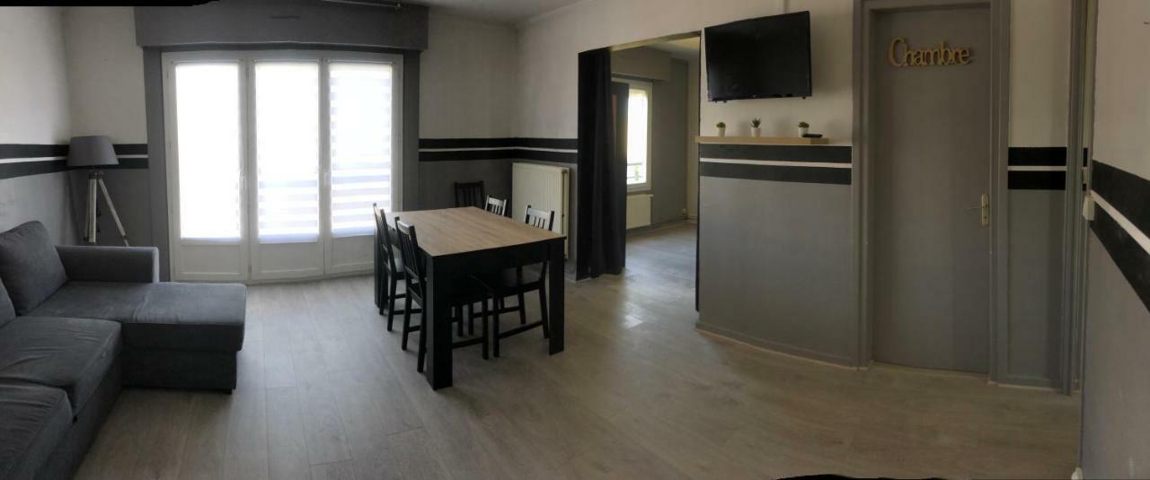 Charmant Appartement A Proximite De La Plage Dunkirk Ngoại thất bức ảnh